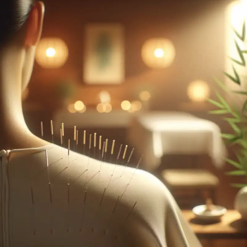 case studies on acupuncture for mental health
