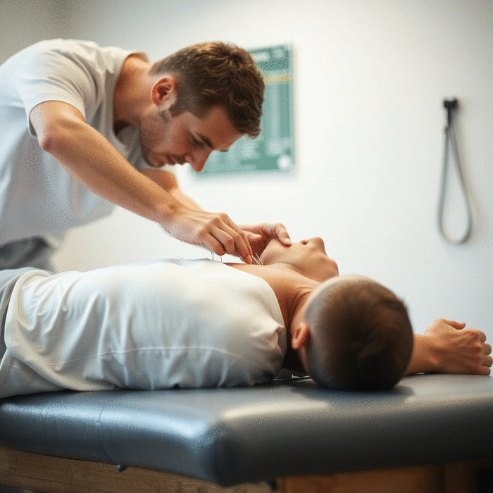 case studies highlighting acupuncture in sports medicine