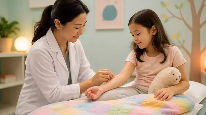 Pediatric Acupuncture: Safety and Efficacy