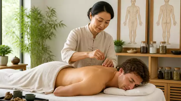 Acupuncture's Role in Immune Health