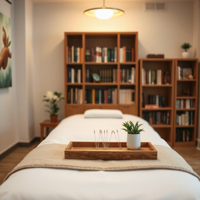 expert contributions to acupuncture education and training