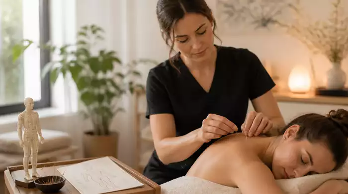 Dry Needling vs. Acupuncture Explained