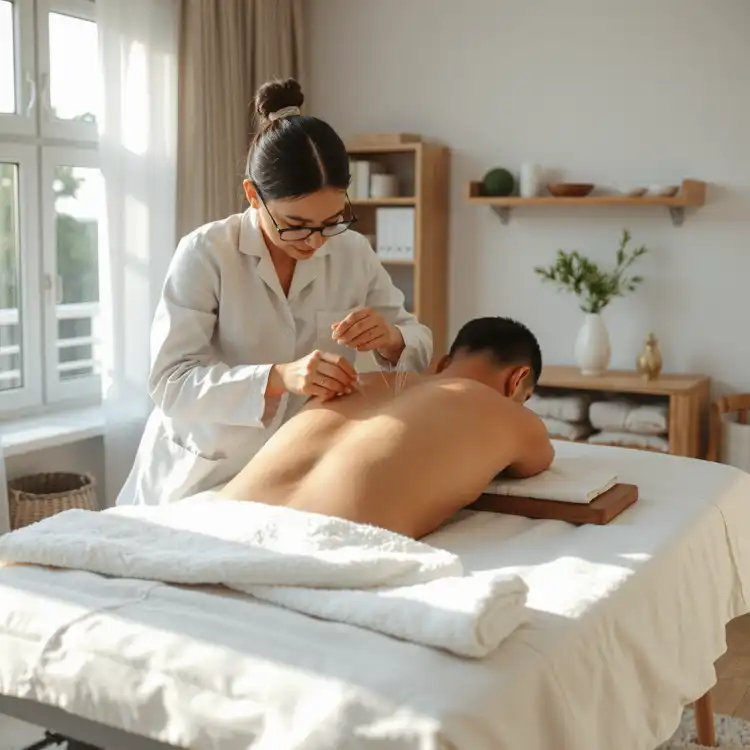 acupuncture for pain management around the world