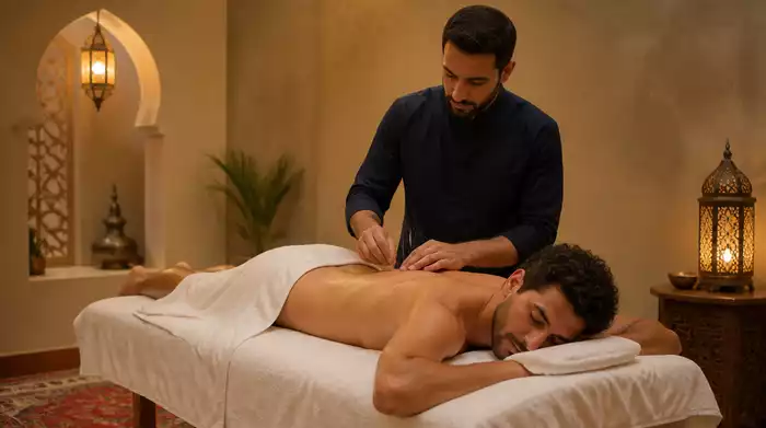 Acupuncture in Middle Eastern Care