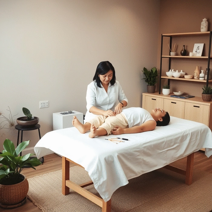 how acupuncturists approach patient care and treatment
