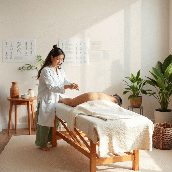 case studies of acupuncture applications in various conditions