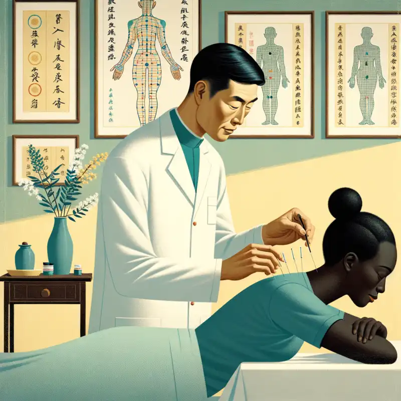 acupuncture treatment experiences shared by specialists