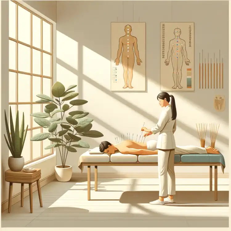 how acupuncture is integrated into healthcare systems worldwide