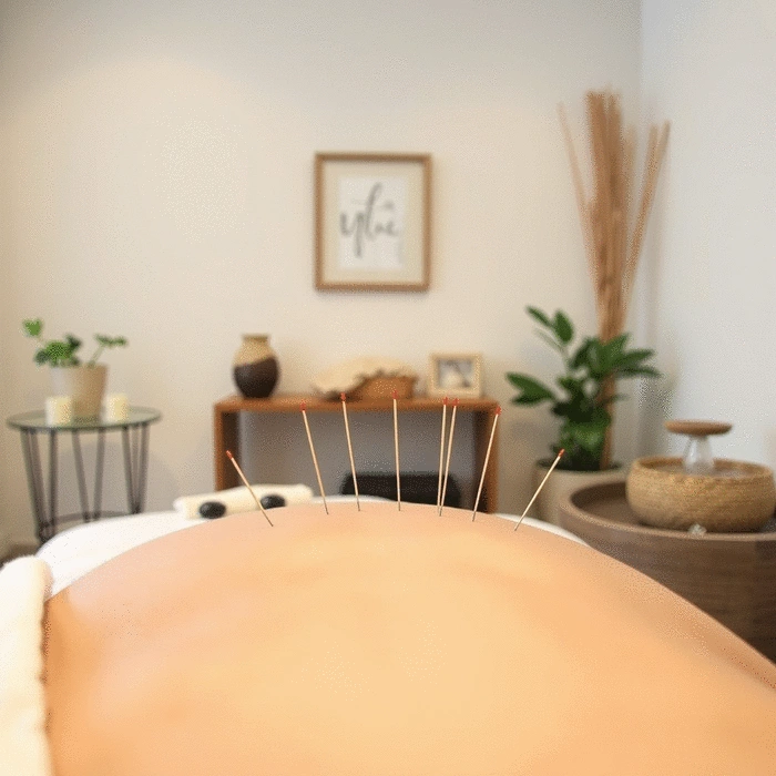 the effectiveness of acupuncture in chronic illness management globally