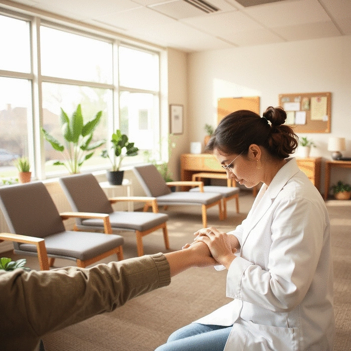 community acupuncture initiatives around the world