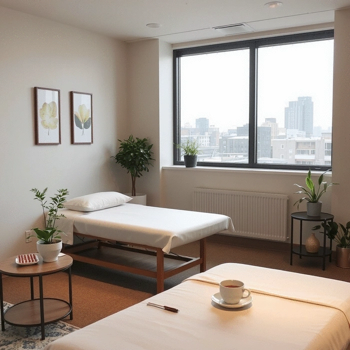 Community Acupuncture in Urban Areas