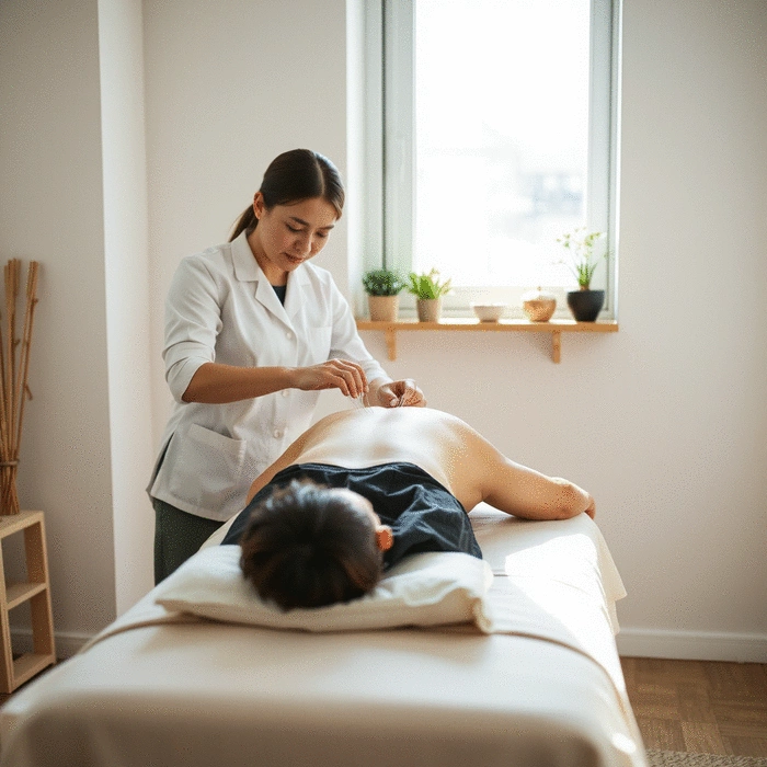 Acupuncture's Role in Gut Health