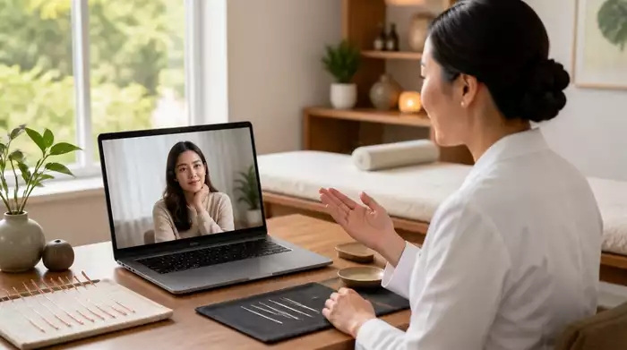 Telehealth in Acupuncture Consultations